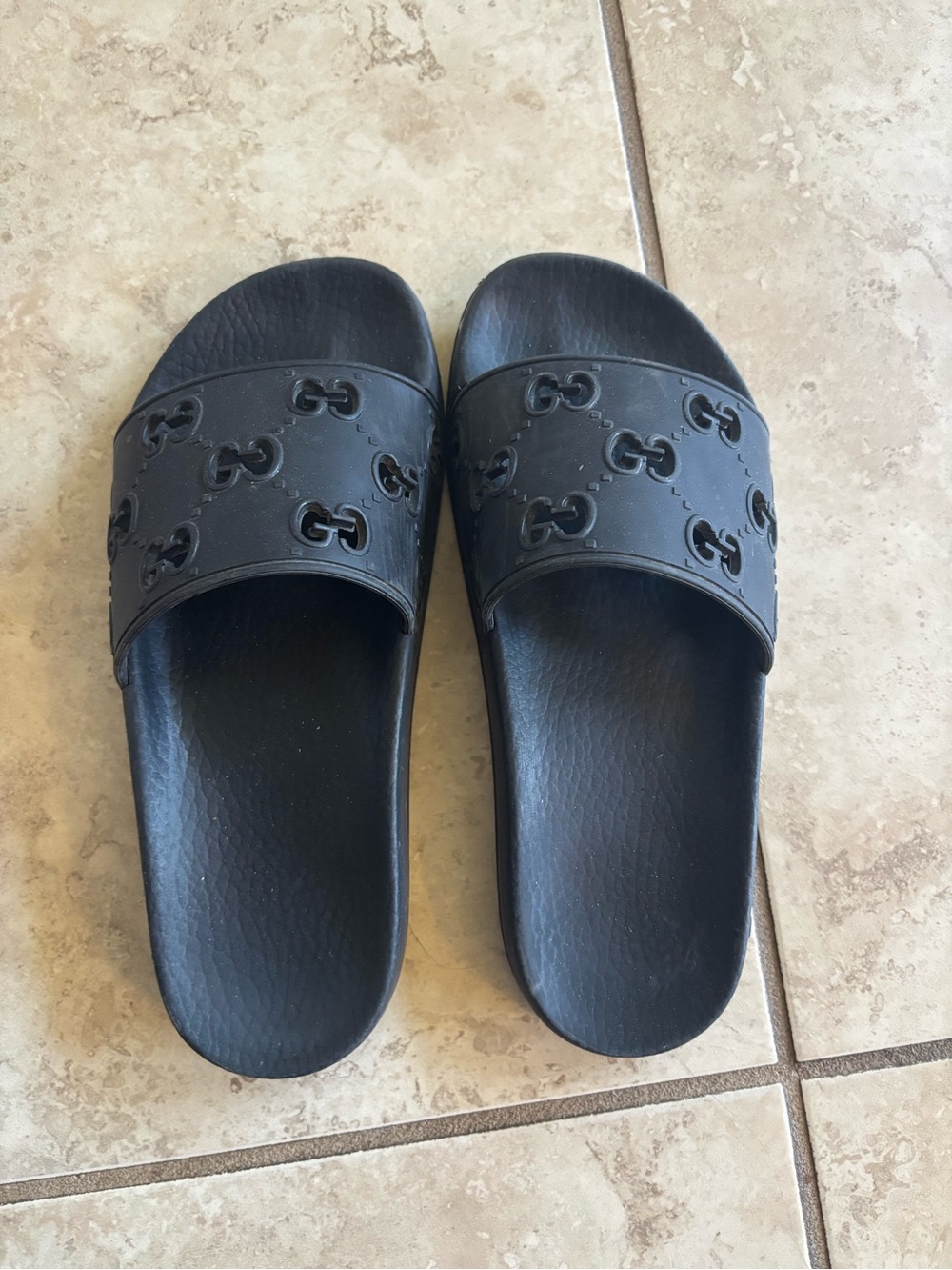 Gucci women sandals